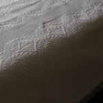 Attachment image of necmiyebasaran's review on Siena Dantelli Kapitoneli Ultrasonik Çift Kişilik Yatak Örtüsü Krem