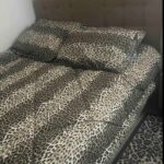 Attachment image of canan55's review on Çift Kişilik Welsoft Pufidik Uyku Seti Leopar (Lastikli Çarşaflı)