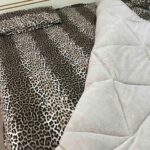 Attachment image of dilberkus's review on Çift Kişilik Welsoft Pufidik Uyku Seti Leopar (Lastikli Çarşaflı)